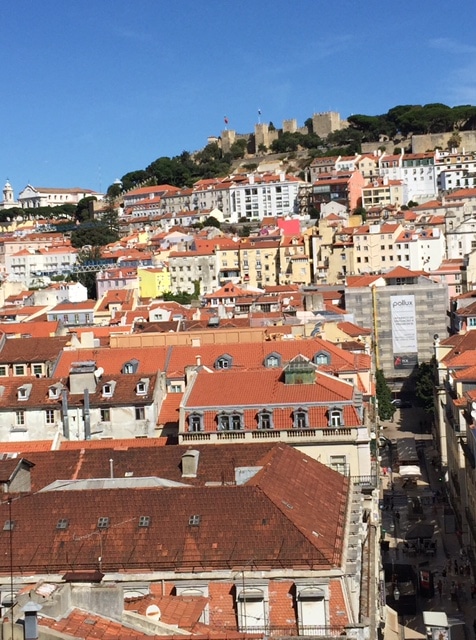 The two oldest neighborhoods, Alfama and Graca are the best places for traditional dishes and where you can eat like the locals.
