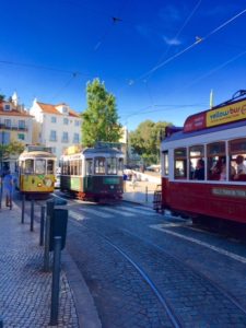 Each top Lisbon area is a good choice for where to stay in Lisbon neighborhoods.  They are reached by trolley, bus and metro.