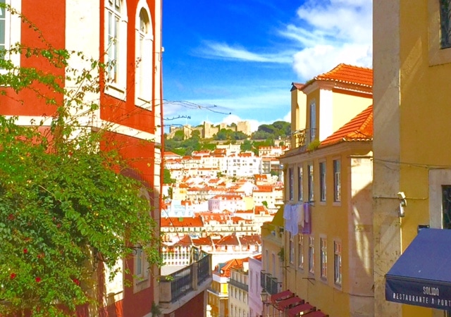 Lisbon is the favorite spot for where to go in portugal itineraries.